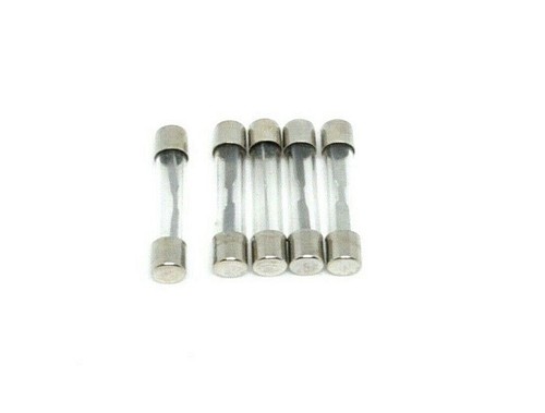 Fusibles verre 25 amperes - verre,