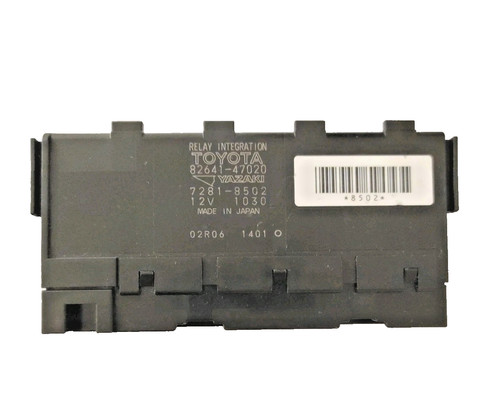 82641 47020 caja fusibles - caja,