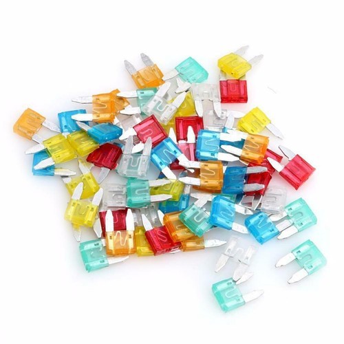 Mini fusibles auto - fusibles, moto