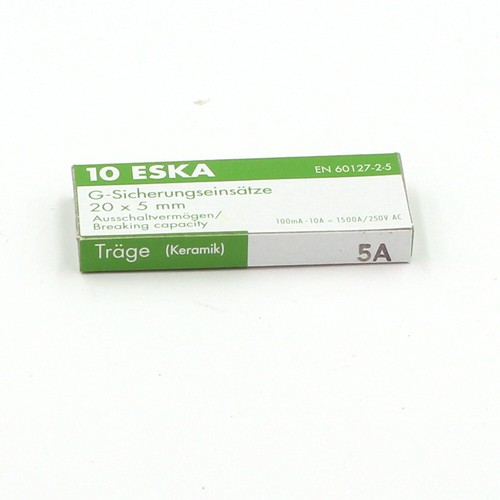 Fusible céramique 5x20 - ,
