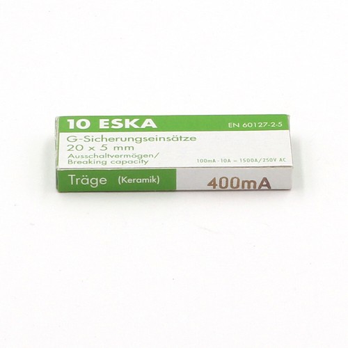 Fusibile ceramica 5x20 - ,