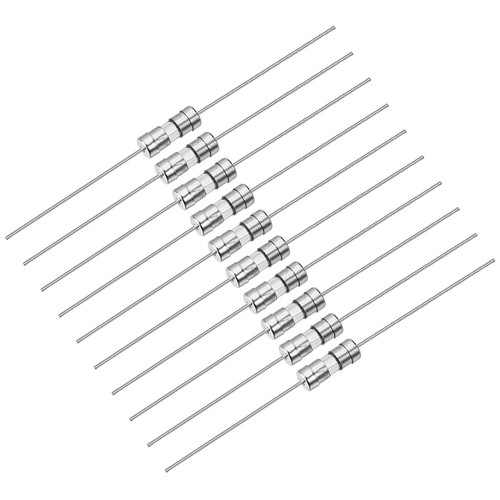Coup rapide fusible - fusible, axial