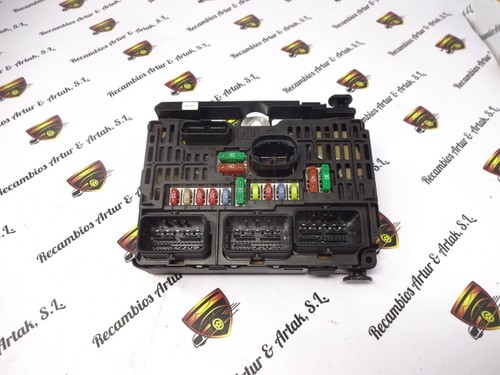 Bsm caja fusibles peugeot - caja, fusibles peugeot