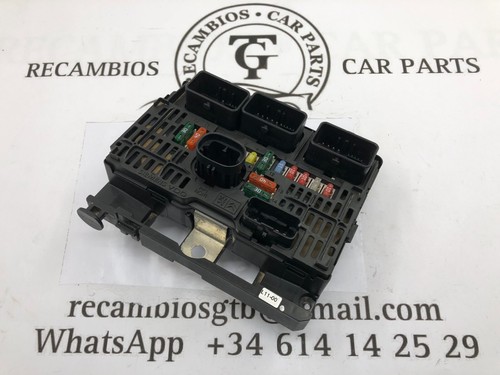 Caja fusibles citroen peugeot - fusibles,