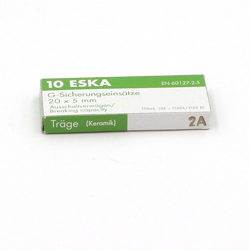 Fusible céramique 5x20 - ,