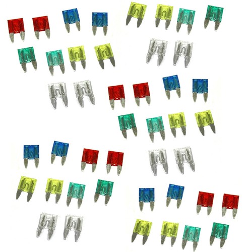 Mini fusibles a - 4,