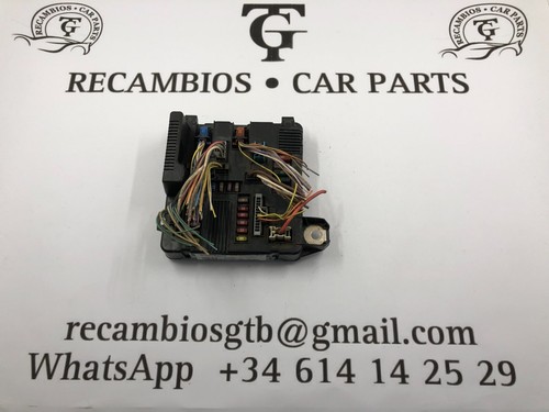 Caja reles fusibles - , renault