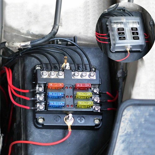 Voies 12v 32v ato - 6,