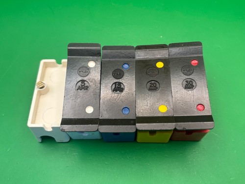Wylex fusibile rifiutabile - wylex,