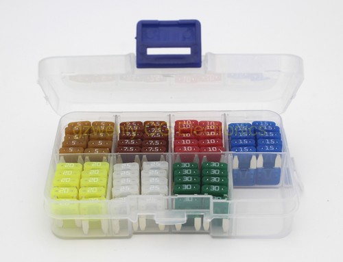 140 pezzi assortiti auto - 140,