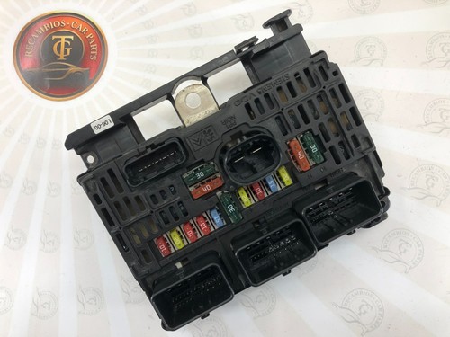 Bsm caja relés - caja, de