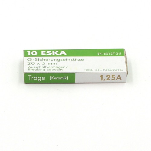 Fusible céramique 5x20 - ,