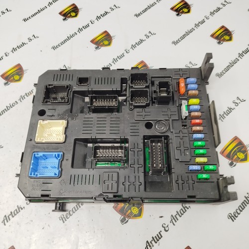 Bsi caja fusibles - fusibles,