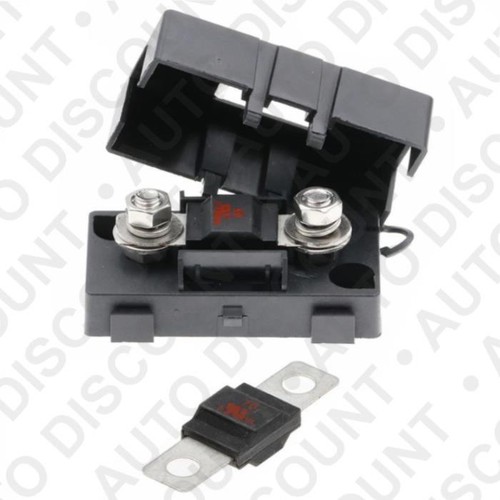 Fusible porte boite - , fusibles