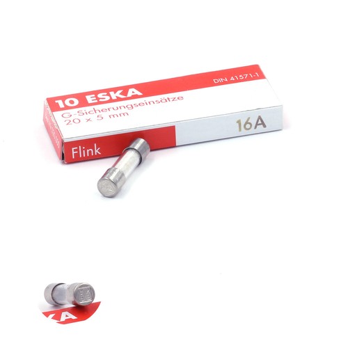 Fusible verre 5x20 - , rapide