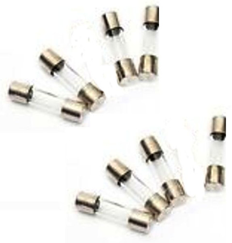 Fusibles verre 5x20 - , fusion