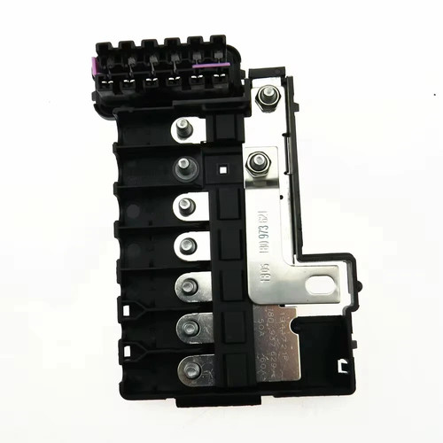 Scatola fusibili batteria per