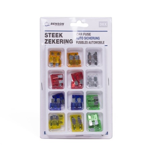 Set fusibles enfichables - set,