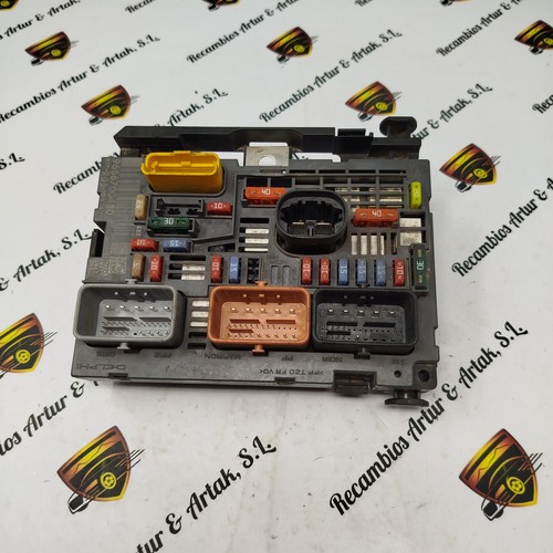 Bsm caja fusibles citroen - bsm,