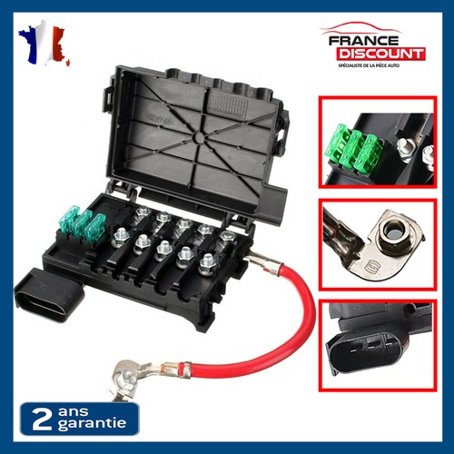 Boite fusibles borne - fusibles,