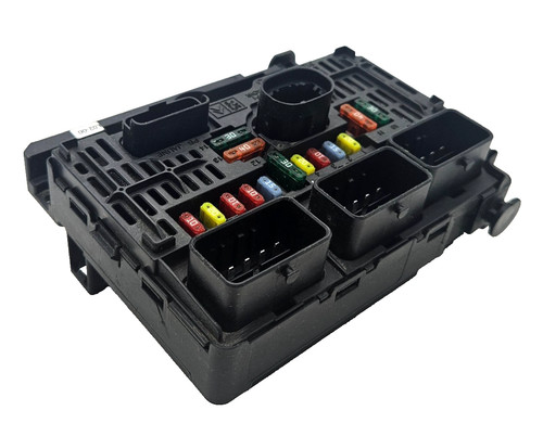 Caja fusibles - caja,