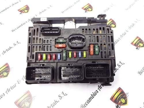 Caja fusibles citroen - fusibles,