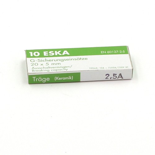 Fusibile ceramica 5x20 - ,