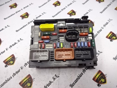 Bsm caja fusibles - bsm,