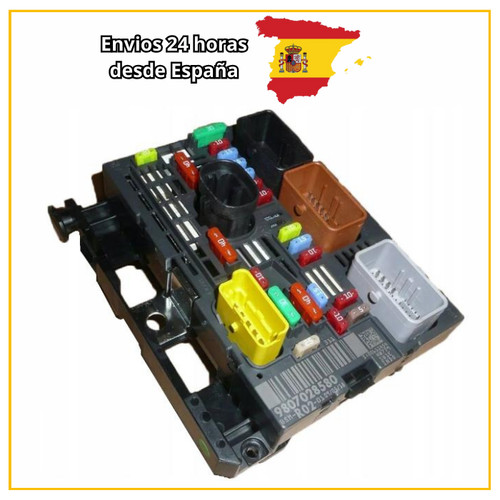 Controlador bsm caja fusible - bsm,