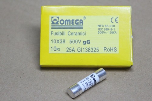 Scatola fusibili 10 - scatola,