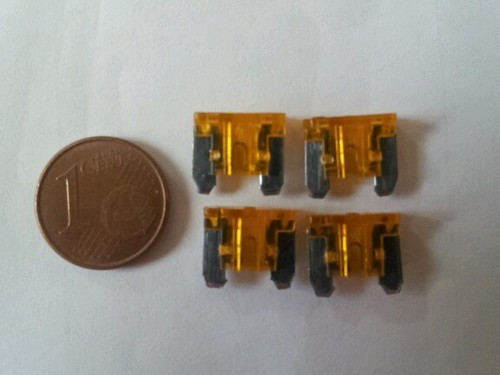 Micro mini fusibili - micro, 5a