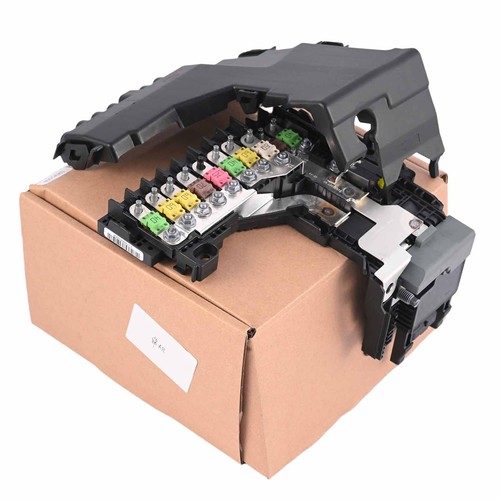 Boitier fusibles bsm - boitier,