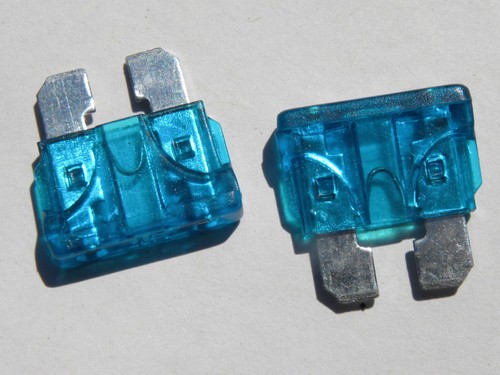 Fusibles standard fuse a - 5, 15