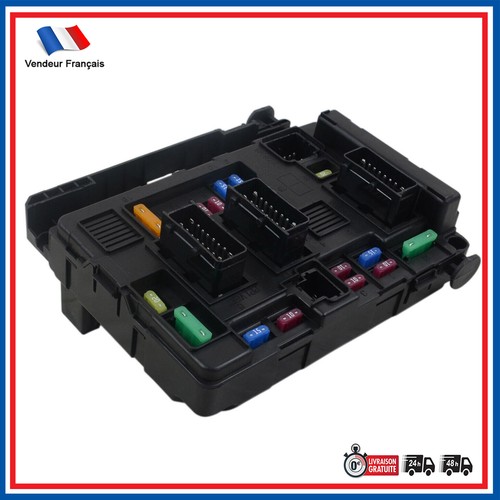 Boîte fusibles module bsm - boÎte,