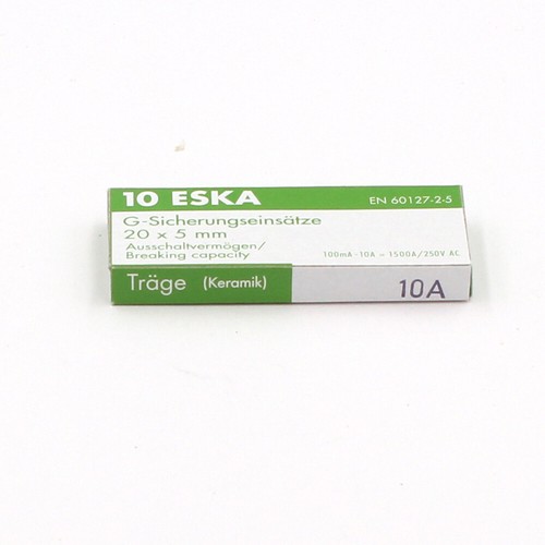 Fusible céramique 5x20 - ,