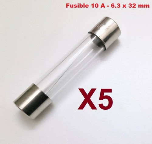 Fusible x 32 mm - x,