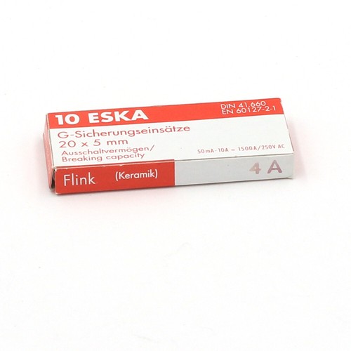 Fusibile ceramica 5x20 - ,